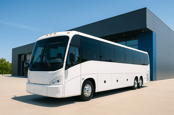Garland Bus Rental