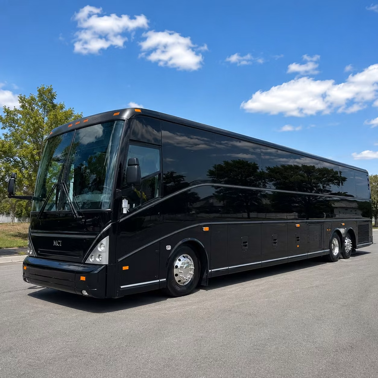 compare corporate event transportation options in garland and beyond