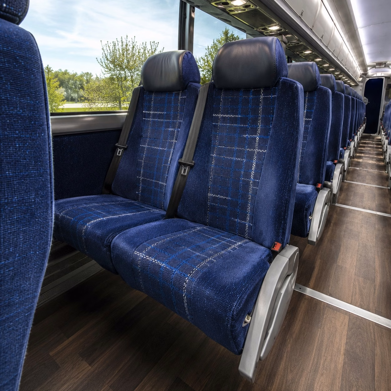 compare garland bus rentals from a network of companies in minutes