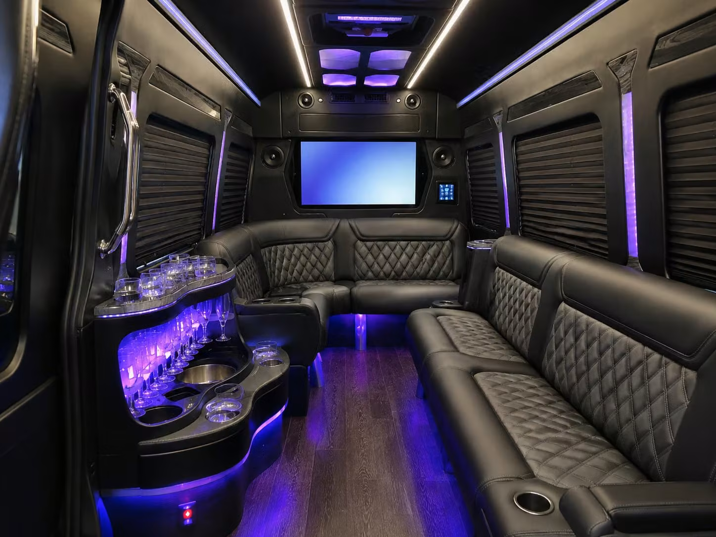 concert and sporting event transportation in garland texas