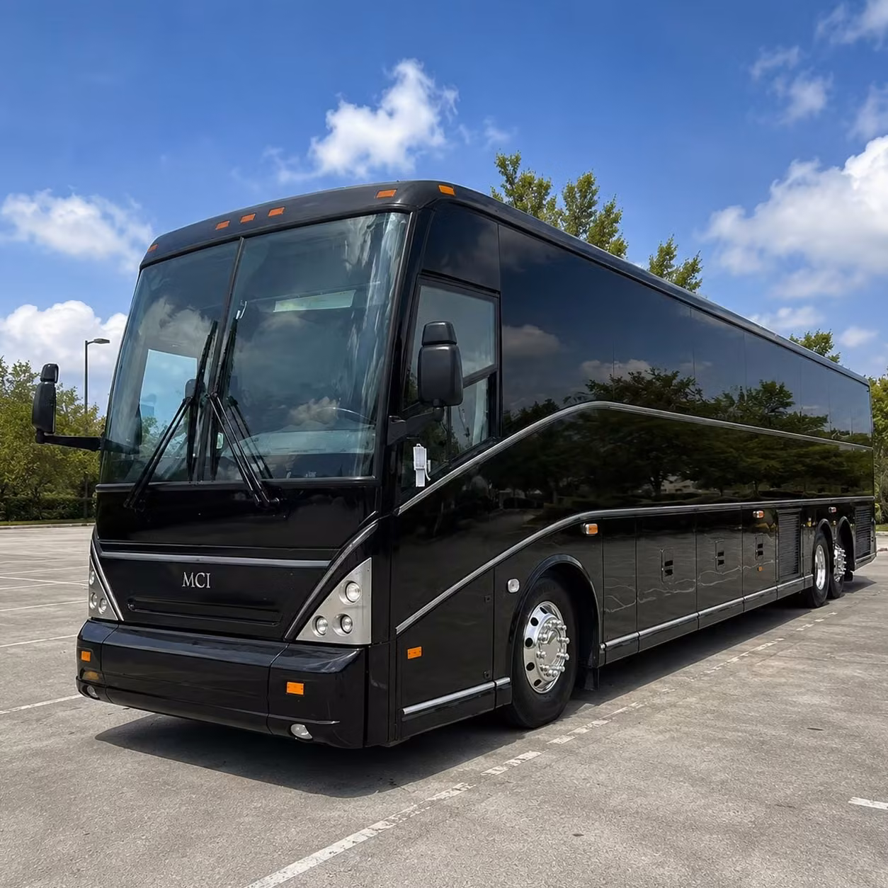 corporate event shuttle bus rentals in garland texas