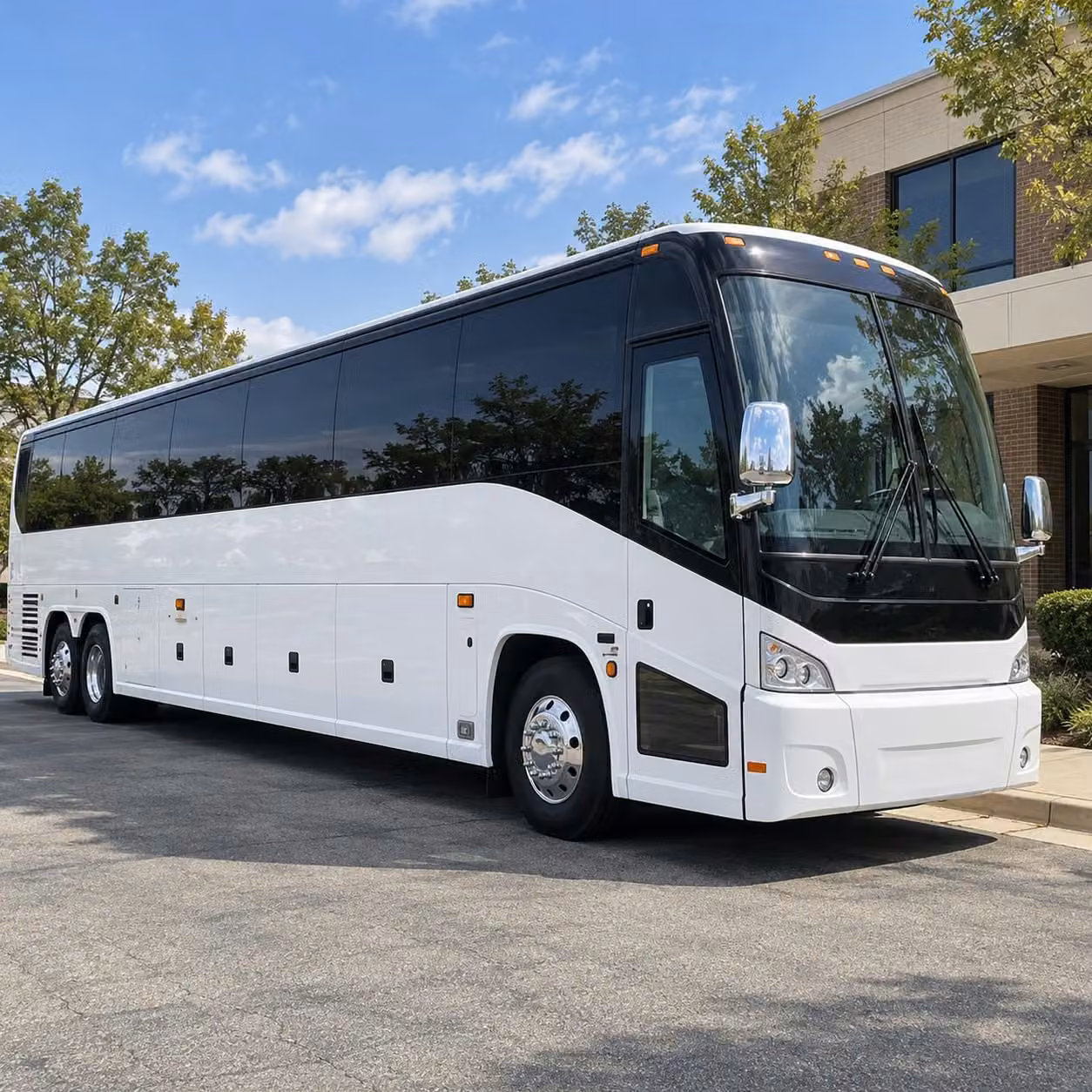 for quick and easy prom transportation pricing in garland charterbusrentalgarlandtx com has you covered