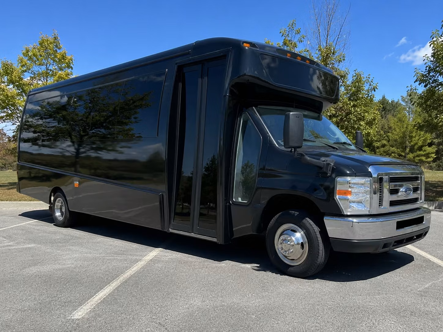 garland concert transportation