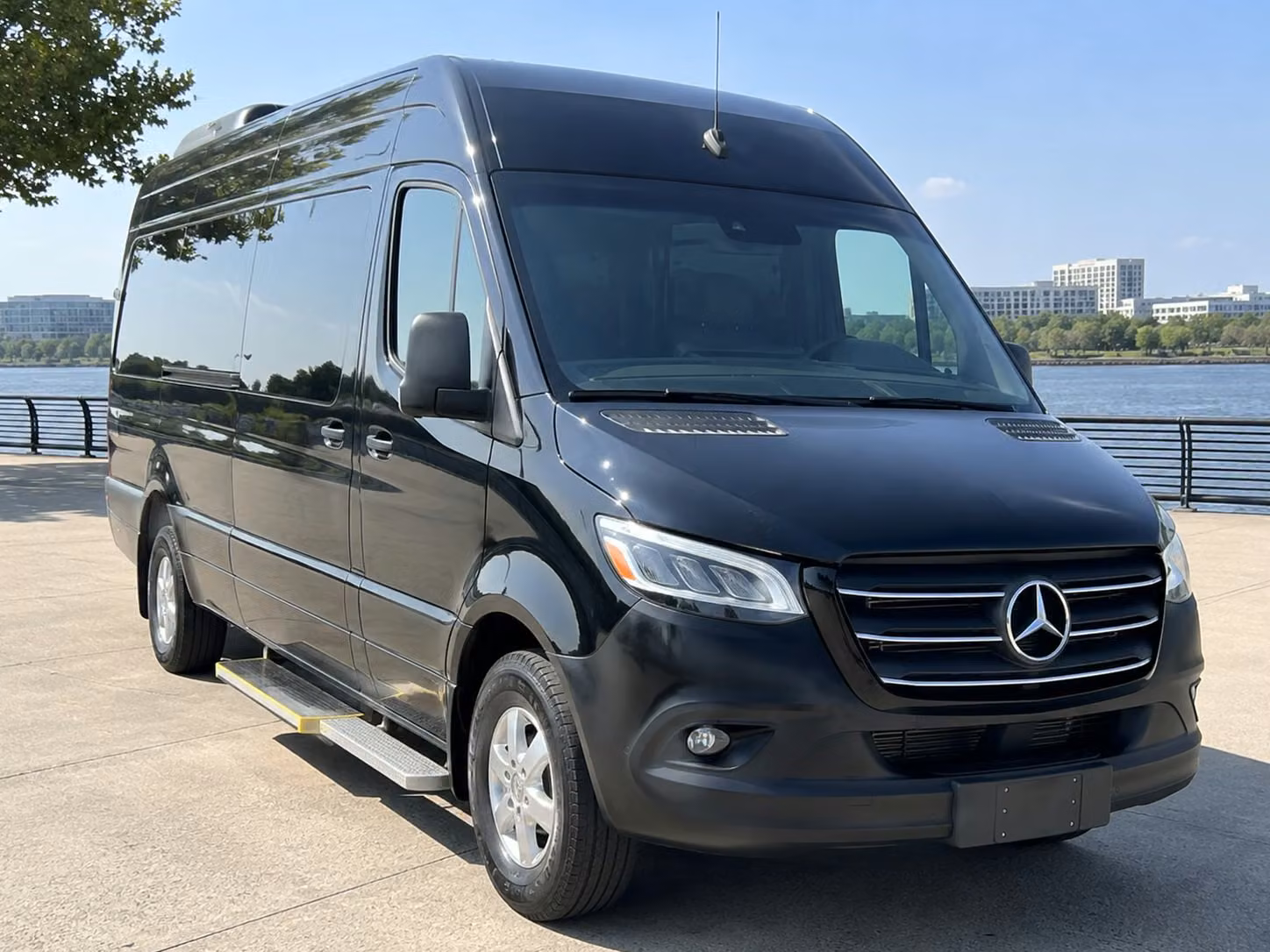 garland corporate transportation