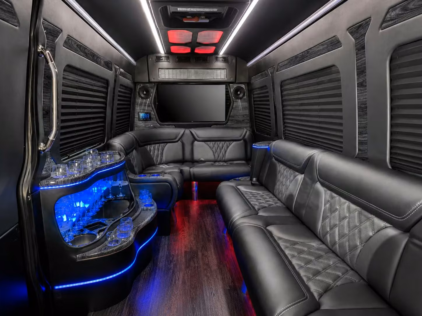 garland employee transportation built around your shift schedule