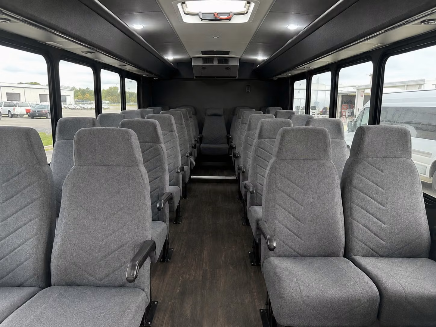 garland employee transportation