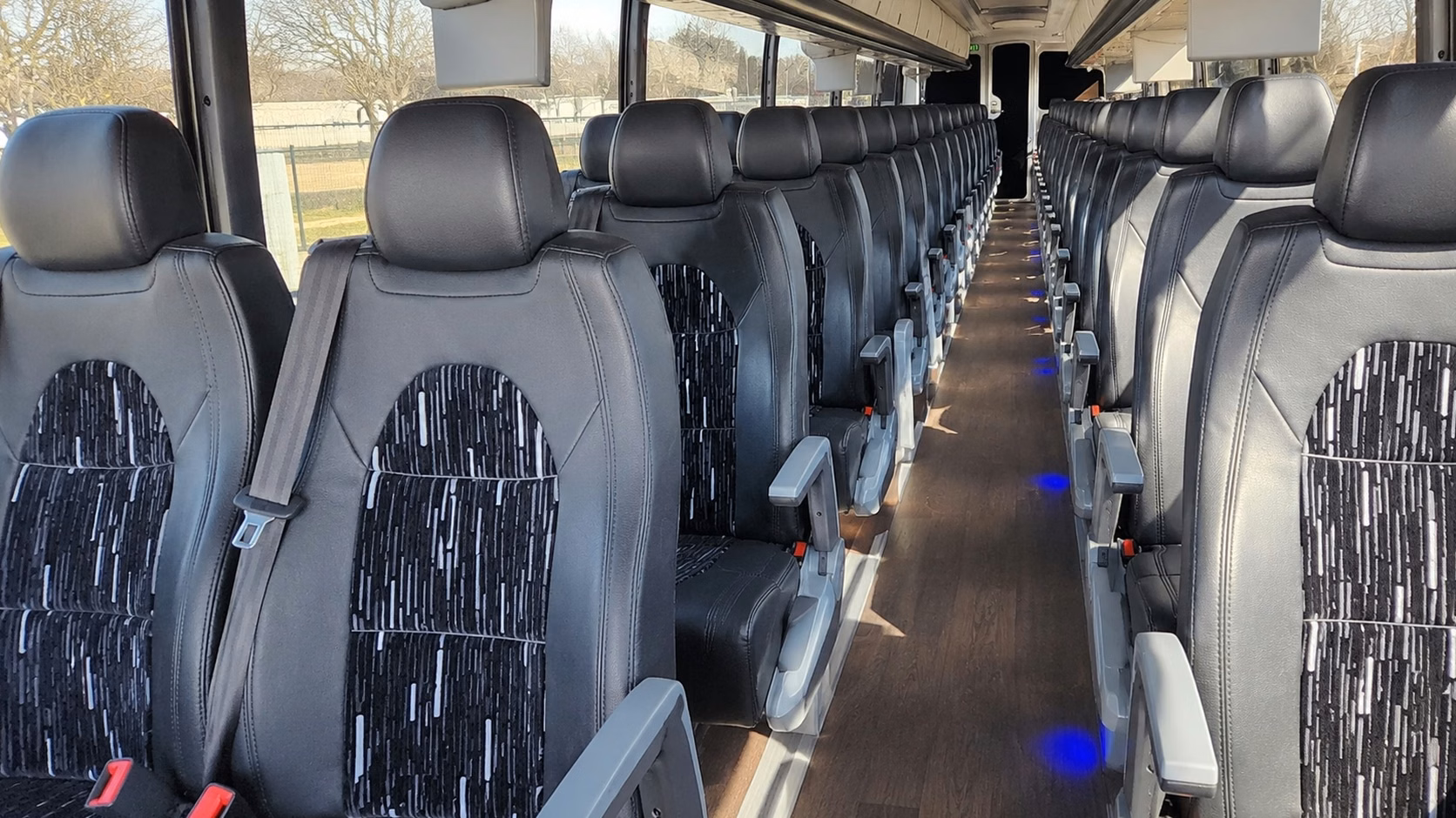 garland event transportation