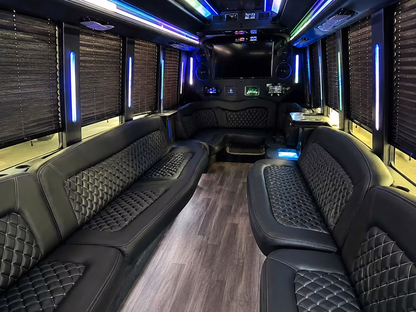 garland prom transportation