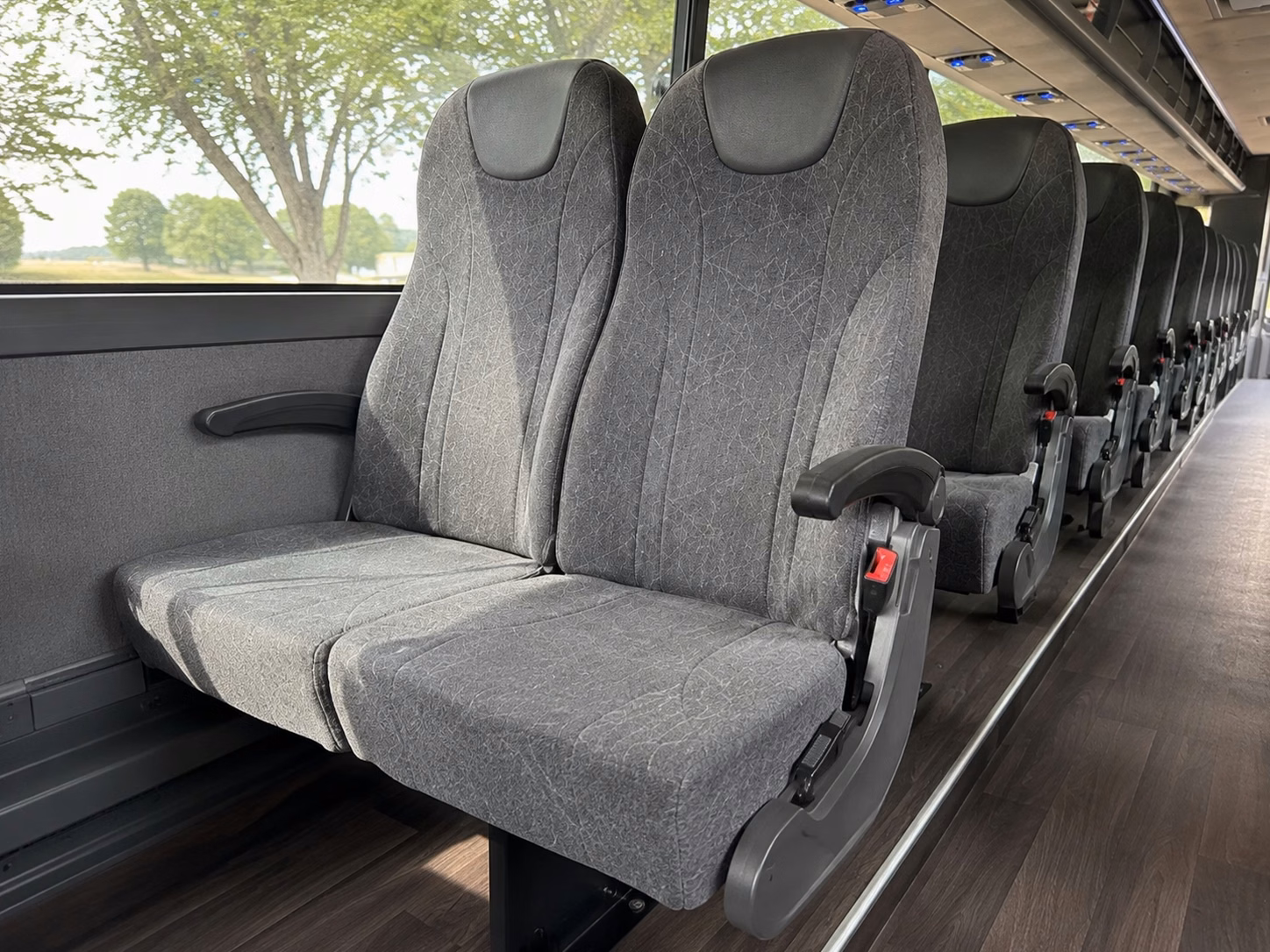 how the day of the week changes what a bus costs in garland texas