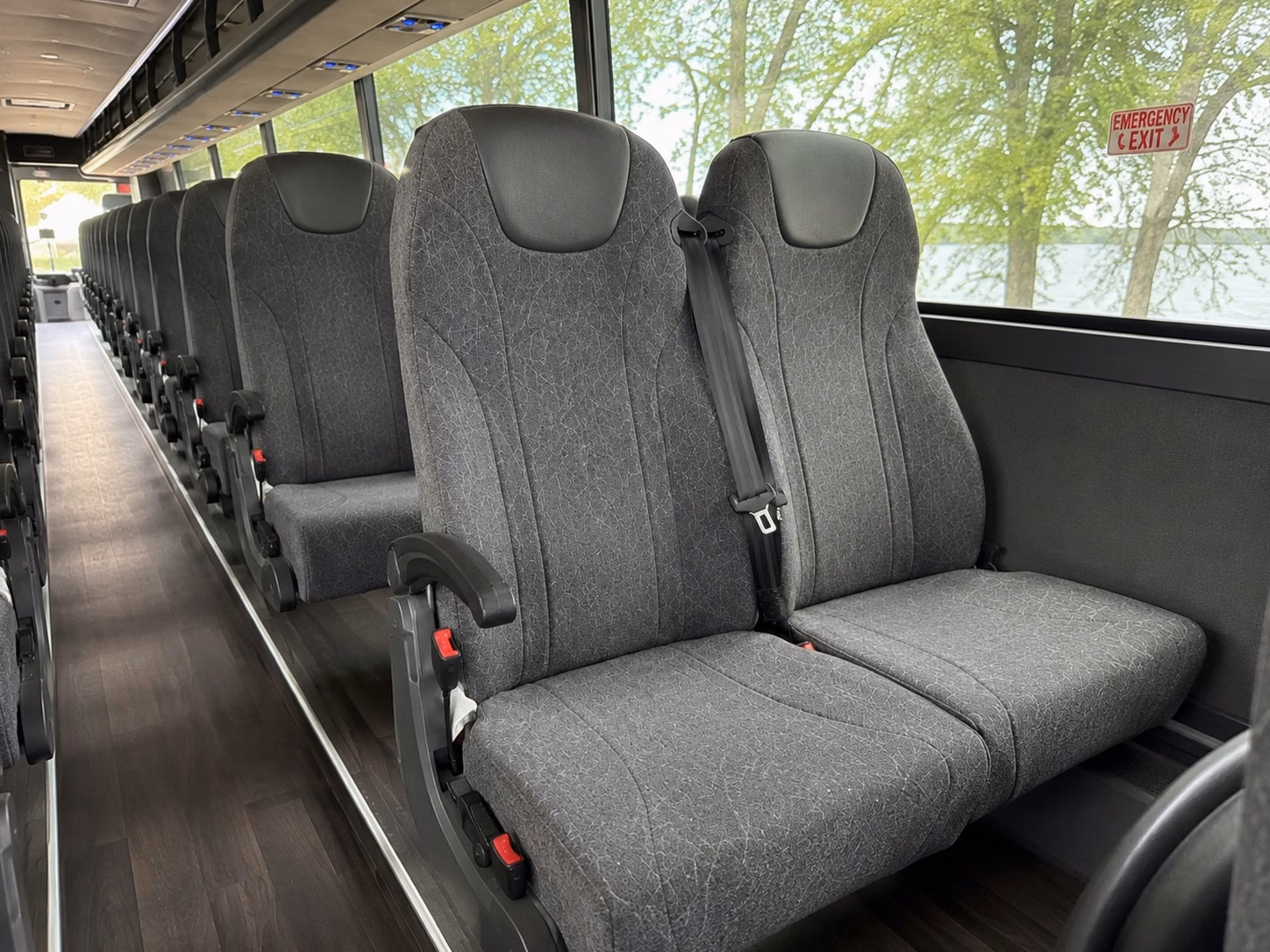 how time of year and peak season affect charter bus prices in garland texas