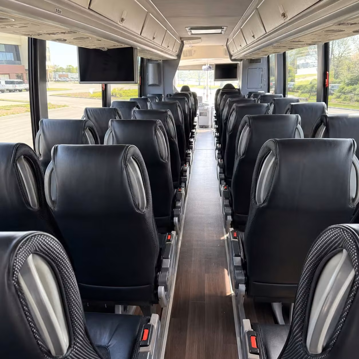 multi day school and sports team travel from garland charter buses built for the long haul