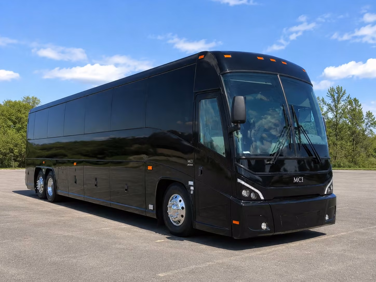 prom homecoming and school event bus rentals in garland