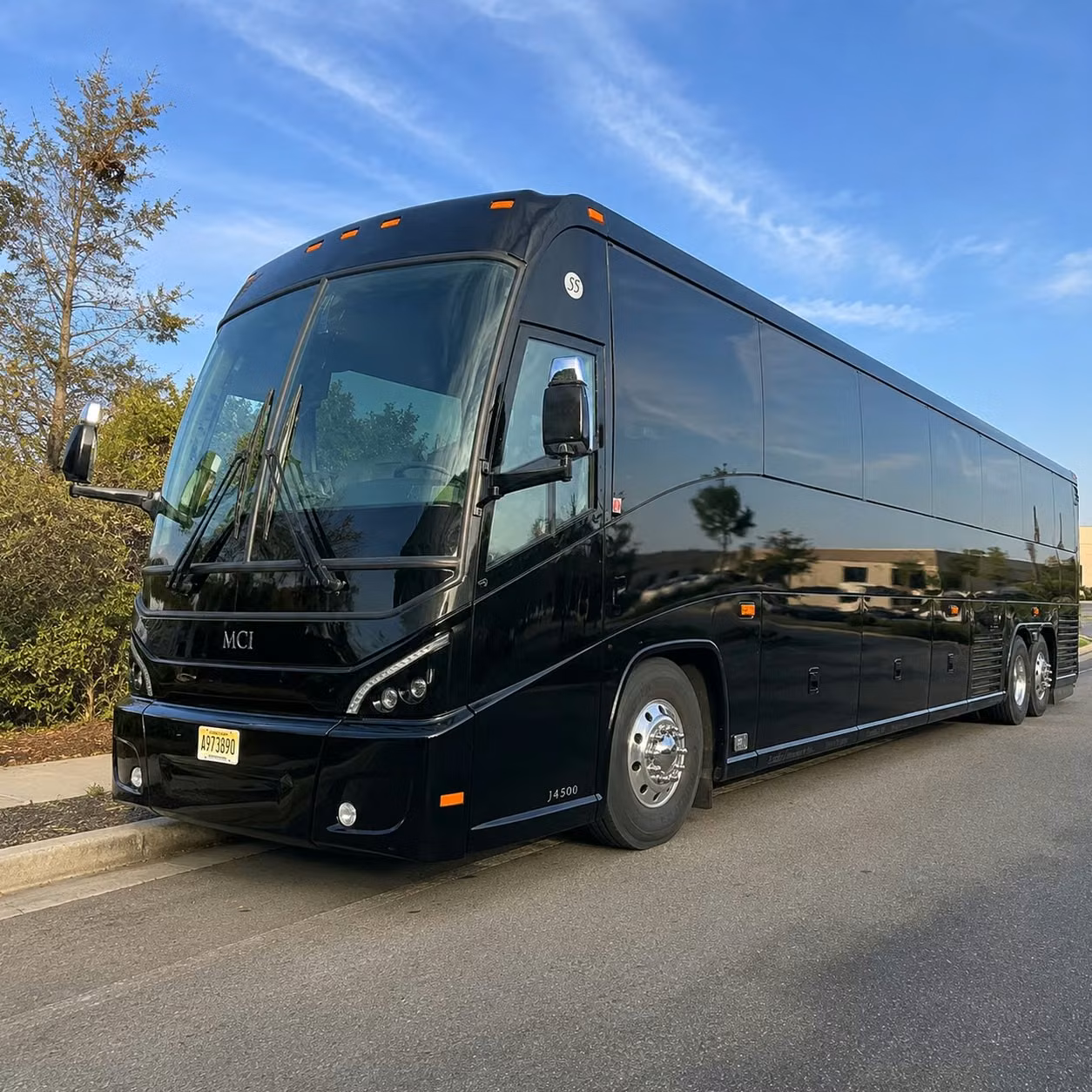 shuttle buses for garland government facilities and municipal operations